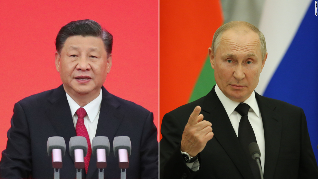 China's Xi and Russia's Putin set for face-to-face at Olympics as Ukraine tensions flare