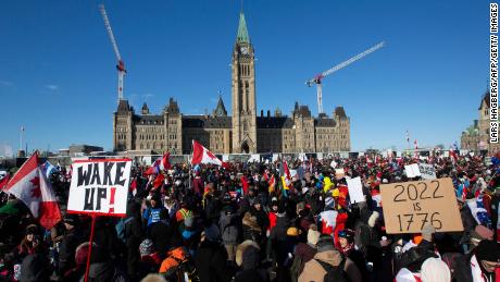 Canada's trucker protesters aren't who Americans might think 
