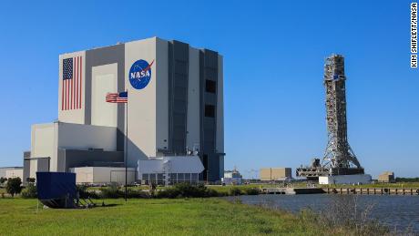 NASA&#39;s Artemis 1 final prelaunch test delayed until March