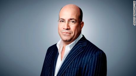 Jeff Zucker Resigns From CNN Over Consensual Relationship With Key ...