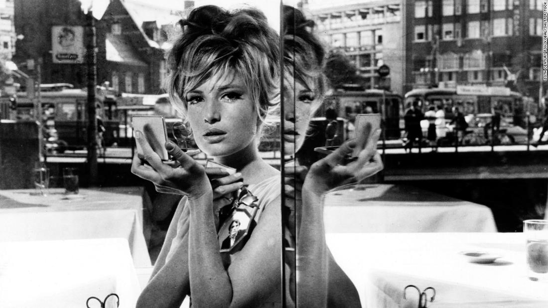 Italian cinema star &lt;a href=&quot;http://www.cnn.com/style/article/monica-vitti-death-intl-scli/index.html&quot; target=&quot;_blank&quot;&gt;Monica Vitti&lt;/a&gt; died February 2 at the age of 90, according to Italian politician and family friend Walter Veltroni. Vitti was well-known for her work with some of Italy and Europe&#39;s most influential filmmakers throughout the 1960s and 1970s.