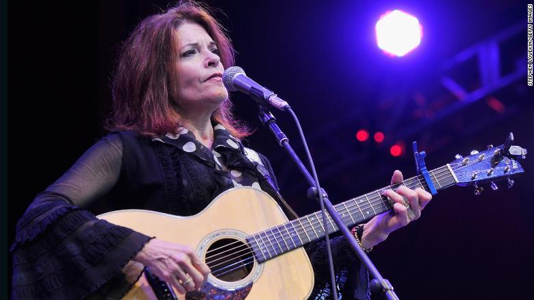 Leaving Spotify isn’t possible for every artist, says Rosanne Cash