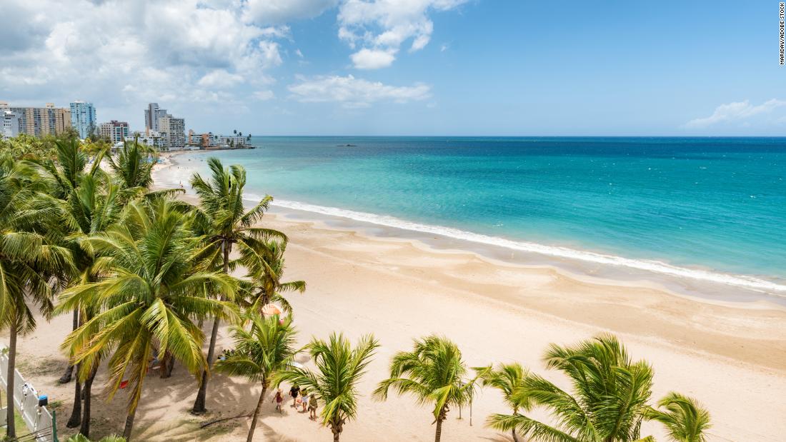 Puerto Rico Why this is a prime spot to visit in the Caribbean in 2022