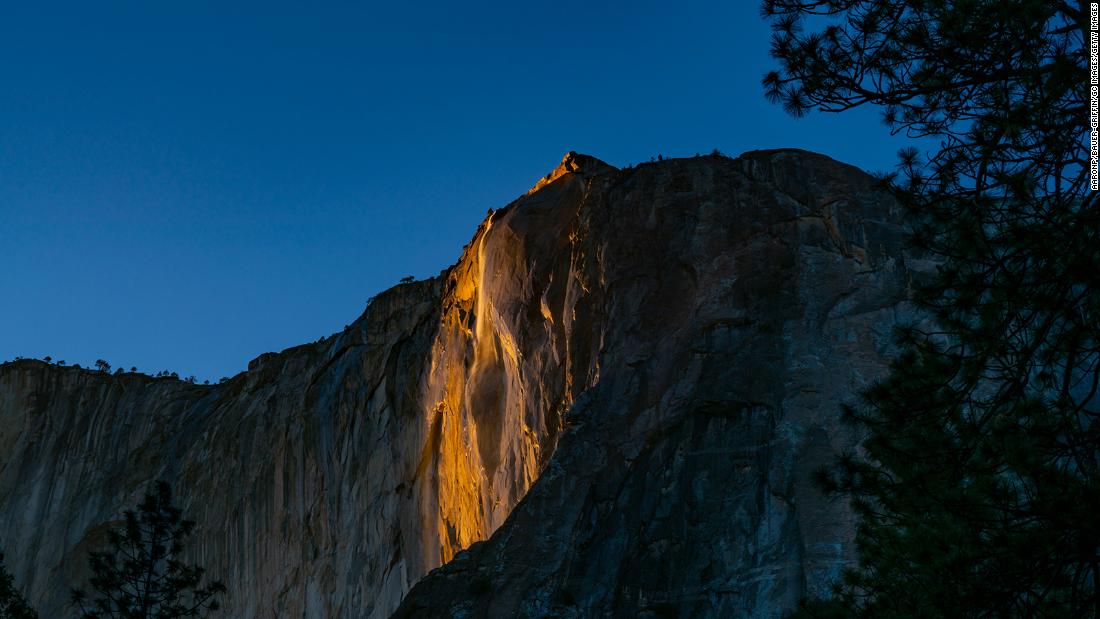 Firefall at Yosemite: No reservations this time, but restrictions are in place