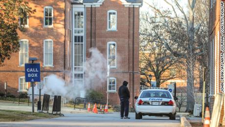 The FBI has identified suspects accused of making threats to HBCUs this week, official says