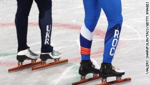 Ukrainian athletes prepare for 2022 Beijing Winter Olympics under shadow of Russia tensions