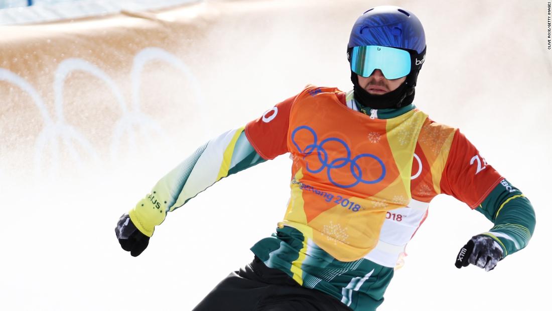 Alex 'Chumpy' Pullin still a 'presence' among Australia's Olympic snowboarding team following his death