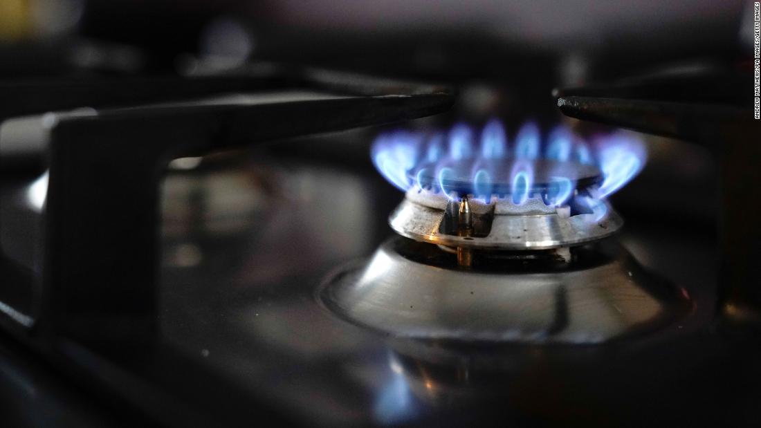 Energy bills are rising by 54% for millions of UK households