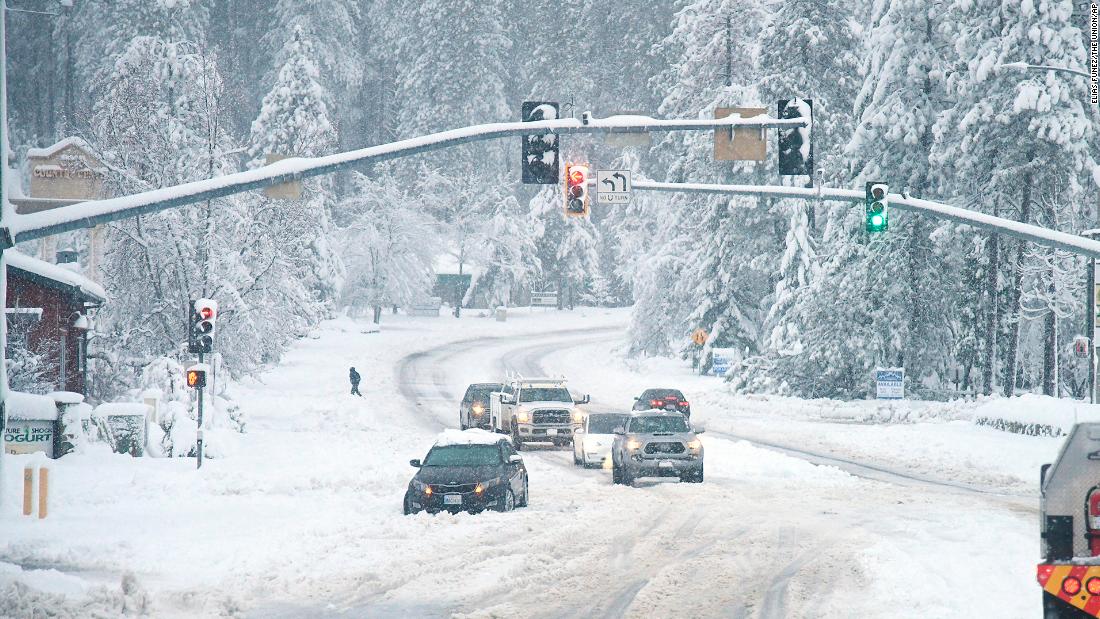 California drought: January expected to be among driest on record after ...