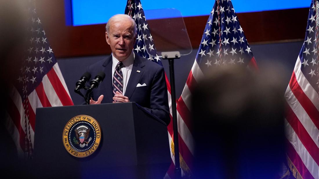 Biden on Ukraine situation: ‘Things could go crazy quickly’ – CNN