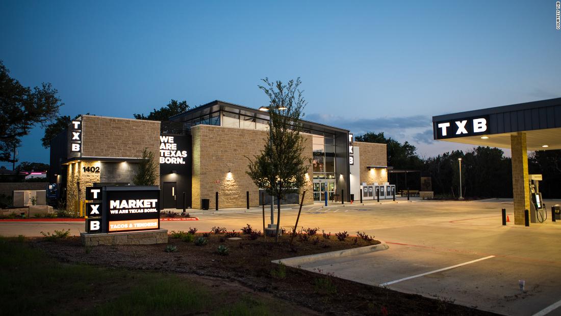 Even your backup grocery store is struggling to stay fully stocked