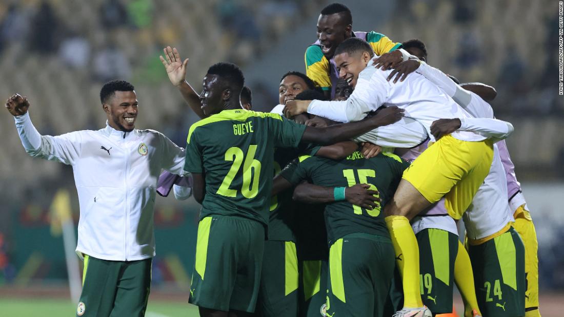 AFCON: Senegal beats Burkina Faso to book spot in final as Cameroon or Egypt await