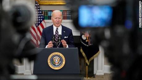 Tense moments in Situation Room as Biden oversaw raid on ISIS leader that was months in the making