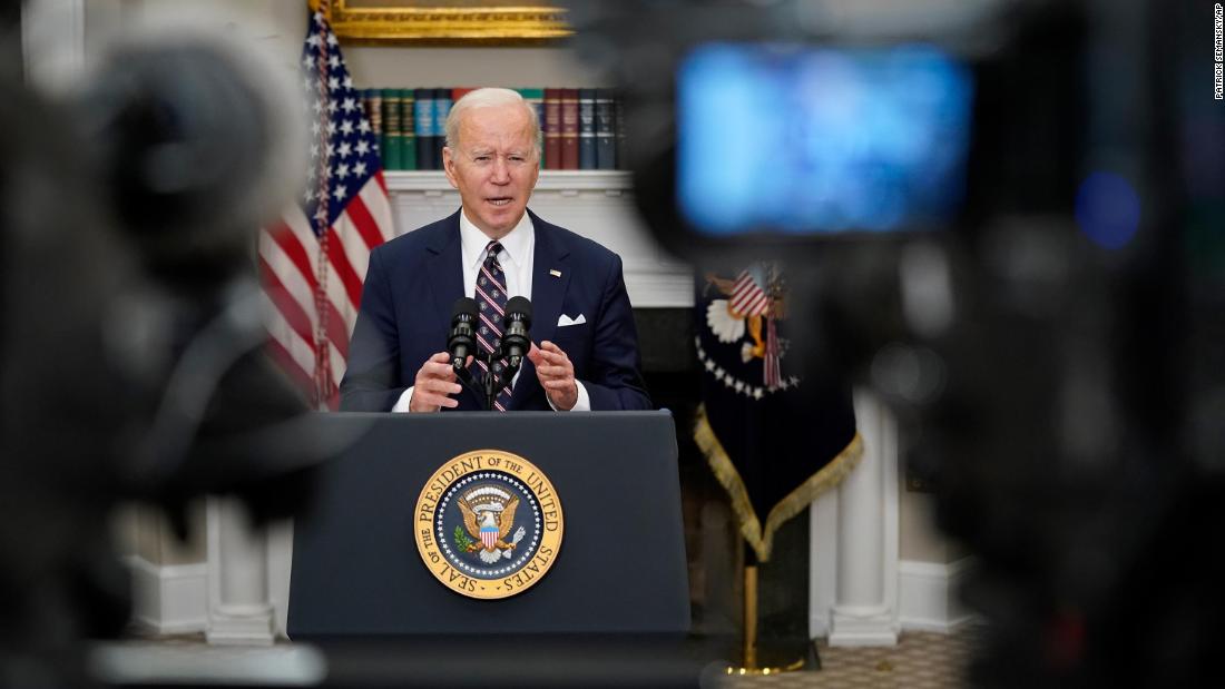 Tense moments in Situation Room as Biden oversaw raid on ISIS leader that was months in the making
