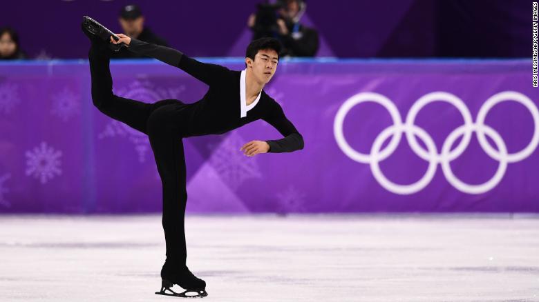 Nathan Chen on his upbringing and Olympic dream