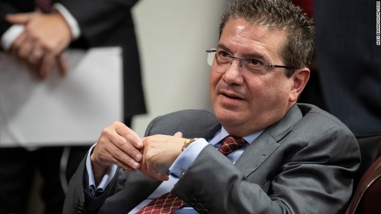 Former employees and cheerleaders share new allegations against NFL team owner Dan Snyder