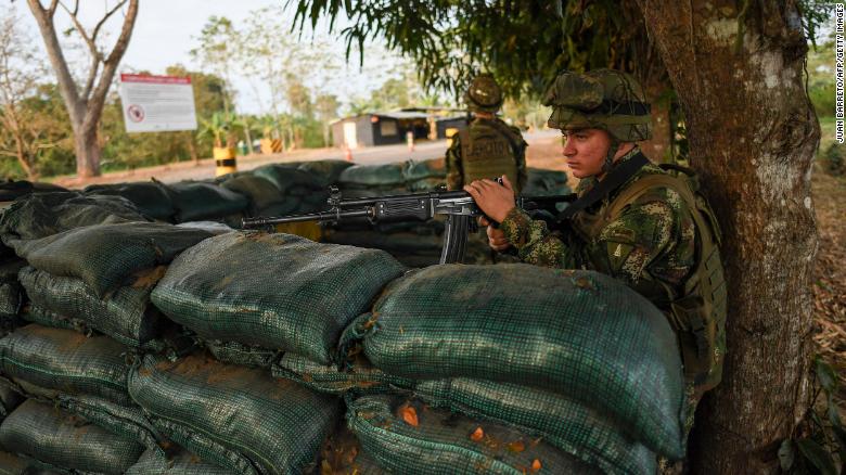 Colombia struck a peace deal with guerrilla groups years ago. So why is violence surging?