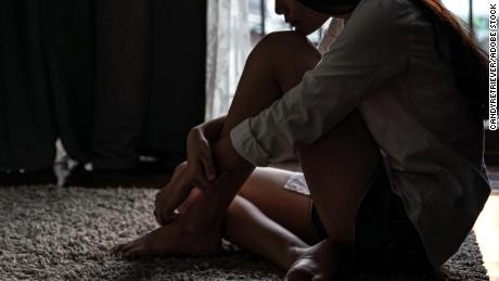 'I couldn't stop.'  The pandemic is causing eating disorders in our children 