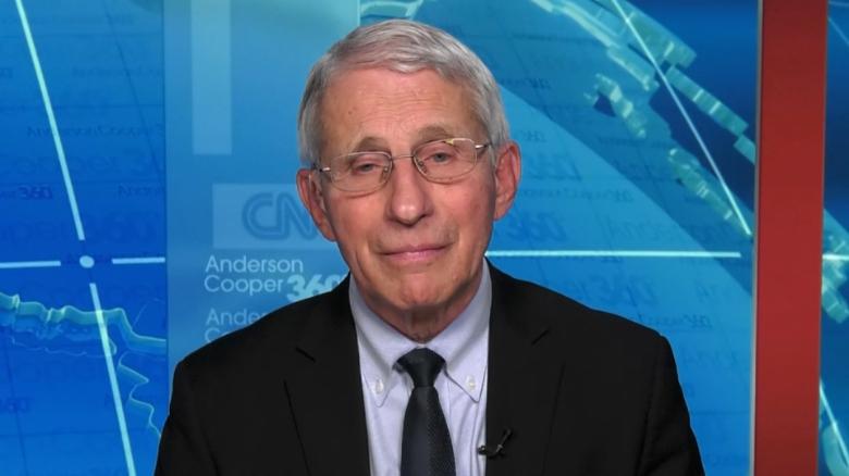 Here's why Dr. Fauci says 'stealth' Omicron is not a 'substantially different' subvariant
