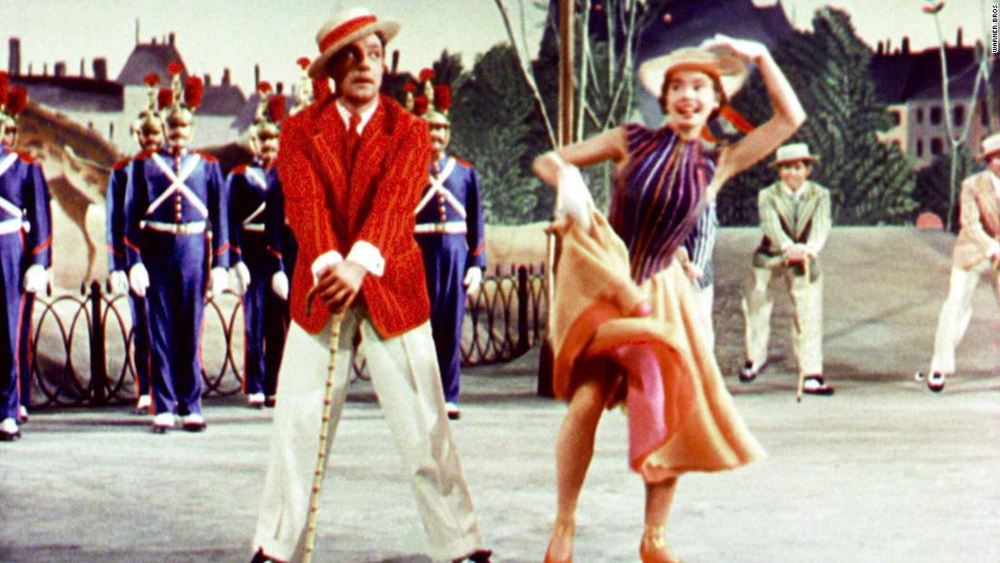 &lt;strong&gt;&quot;An American in Paris&quot; (1952):&lt;/strong&gt; This MGM musical with Gene Kelly as an aspiring artist who falls for Leslie Caron in the City of Light faced stiff competition at the Oscars. But &quot;An American in Paris&quot; scored a major upset when it beat dramatic heavyweights &quot;A Place in the Sun&quot; and &quot;A Streetcar Named Desire&quot; for best picture.