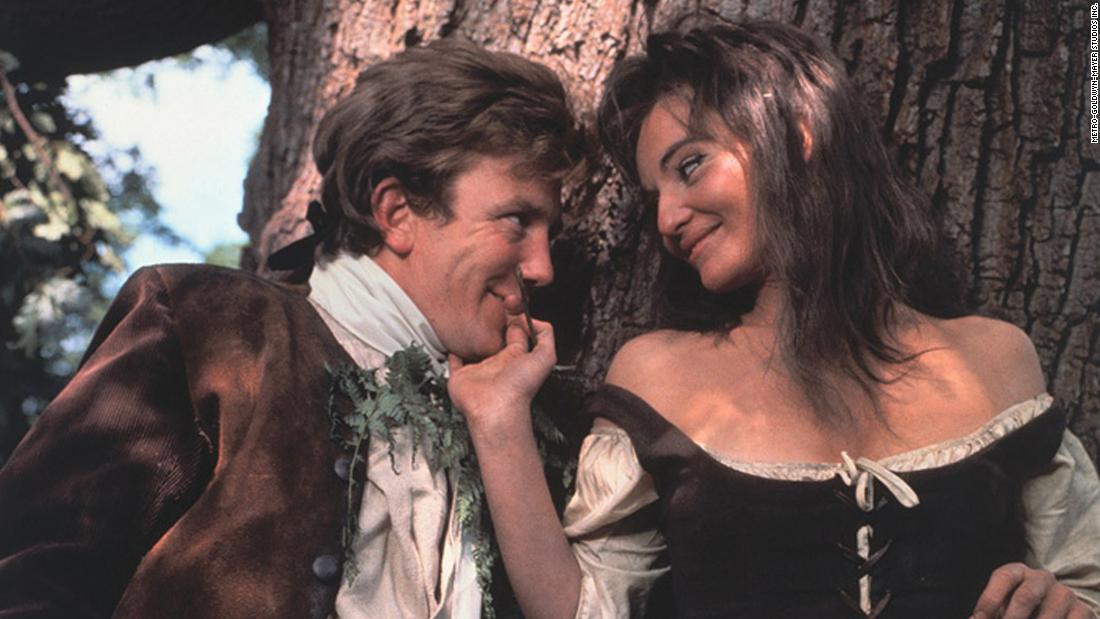 &lt;strong&gt;&quot;Tom Jones&quot; (1964):&lt;/strong&gt; Albert Finney tackled the amorous title role in &quot;Tom Jones,&quot; a British comedy based on Henry Fielding&#39;s novel about a foundling raised by a wealthy landowner. Diane Cilento, right, was one of his conquests. Tony Richardson also won the Oscar for his direction of the film.