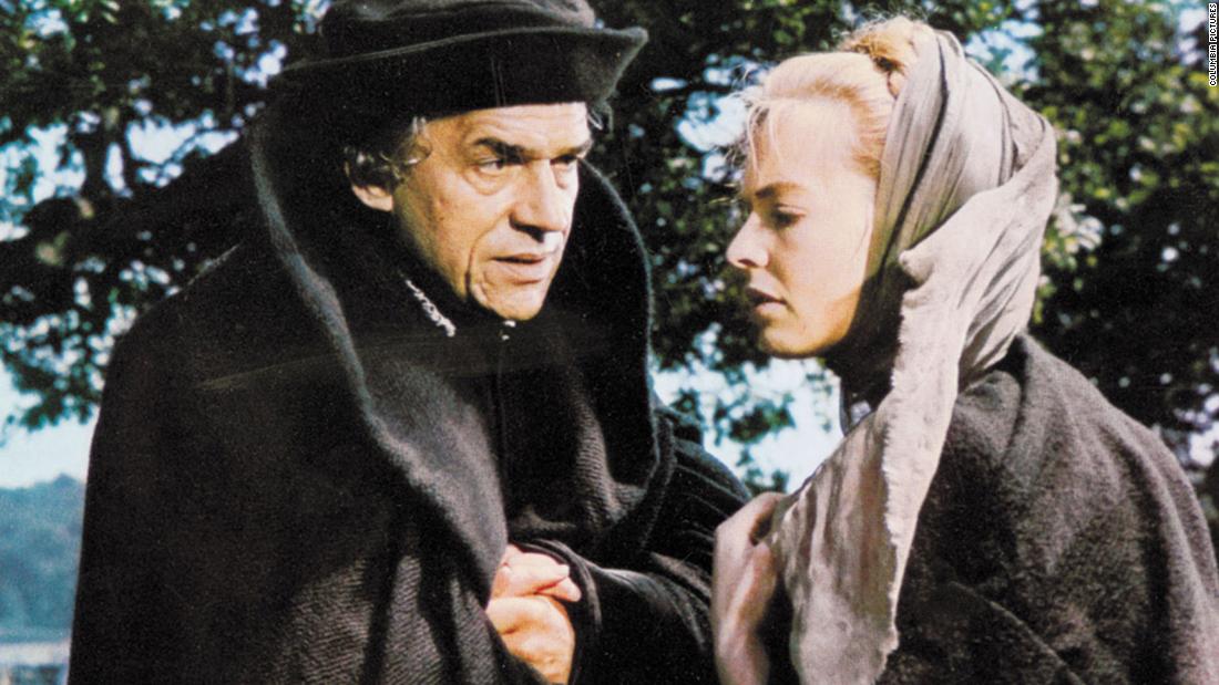&lt;strong&gt;&quot;A Man for All Seasons&quot; (1967):&lt;/strong&gt; Paul Scofield re-created his stage role as Sir Thomas More in Fred Zinnemann&#39;s film version of the Robert Bolt drama &quot;A Man for All Seasons.&quot; The film portrayed More as a man of conscience who refused to recognize King Henry VIII as head of the Church of England because of his denial of the Pope&#39;s authority. Scofield and director Zinnemann both won Oscars for their work. Susannah York, right, co-starred.