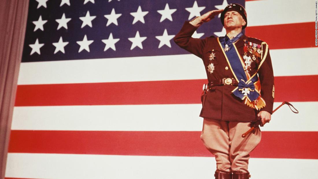 &lt;strong&gt;&quot;Patton&quot; (1971):&lt;/strong&gt; George C. Scott made Oscar history when he became the first actor to refuse the award. Scott played the title role in this biography of volatile World War II Gen. George S. Patton Jr. The film, directed by Franklin J. Schaffner, reportedly was one of President Richard Nixon&#39;s favorite films.