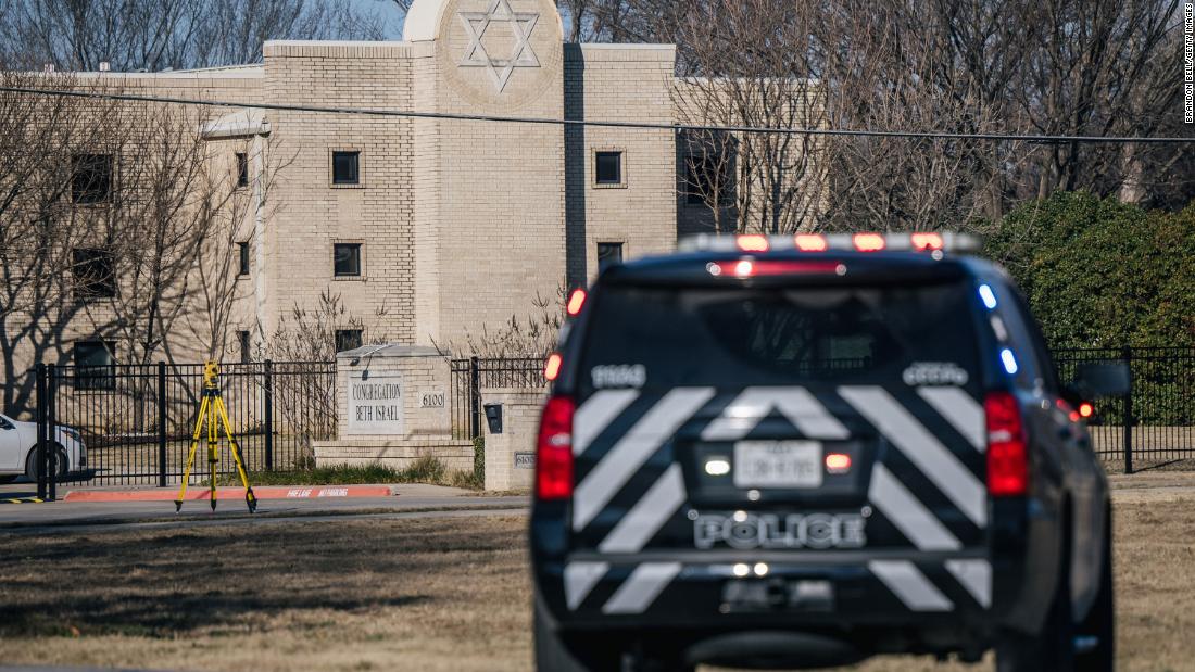 'It is really dizzying for our community': Growing anti-Semitism forcing Jewish Americans to be more vigilant