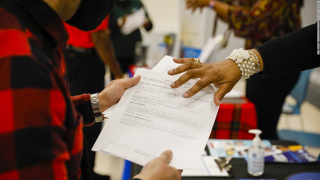 Surprisingly strong job report: America adds 467,000 jobs in January