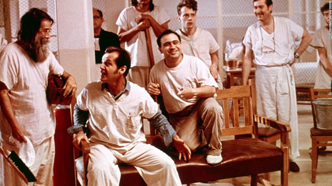 &lt;strong&gt;&quot;One Flew Over the Cuckoo&#39;s Nest&quot; (1976):&lt;/strong&gt; &quot;One Flew Over the Cuckoo&#39;s Nest&quot; captured all four top Academy Awards, a feat that had not been accomplished in more than 40 years (not since &quot;It Happened One Night.&quot;) Besides best picture, the movie took home Oscars for best director (Milos Forman), actor (Jack Nicholson) and actress (Louise Fletcher). It won a fifth for best adapted screenplay. In this film of Ken Kesey&#39;s novel, Nicholson, second from left, struck a chord with audiences as McMurphy, a rebellious inmate in a mental institution who faces off against the ultimate authority figure, Nurse Ratched (Fletcher).