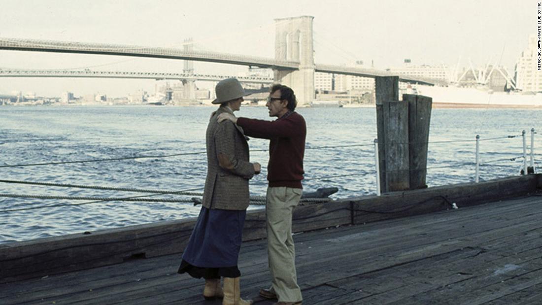 &lt;strong&gt;&quot;Annie Hall&quot; (1978):&lt;/strong&gt; Moviegoers fell in love with Diane Keaton in her Oscar-winning role as the ditsy, insecure heroine of Woody Allen&#39;s autobiographical &quot;Annie Hall.&quot; Her thrift-store fashions and offbeat sayings (&quot;La-di-da, la-di-da&quot;) became hallmarks of the late &#39;70s. Allen won Oscars for best director and original screenplay (with Marshall Brickman) for the film.
