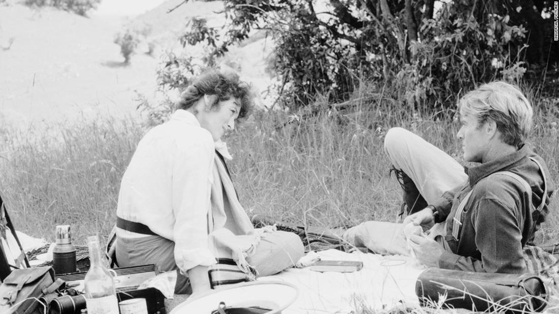 &lt;strong&gt;&quot;Out of Africa&quot; (1986):&lt;/strong&gt; Isak Dinesen&#39;s autobiographical book was turned into a movie that won seven Oscars. Meryl Streep stars as the independent-minded Danish author who spent part of her married life in British East Africa, later Kenya. She falls for a big-game hunter, played by Robert Redford, while her fragile marriage falls apart. 