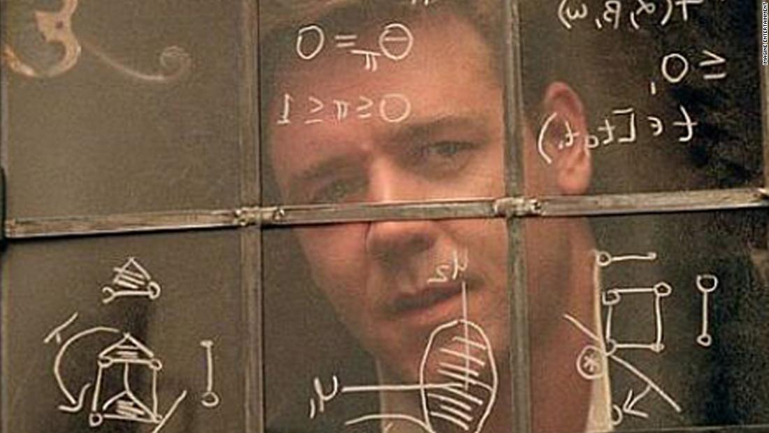 &lt;strong&gt;&quot;A Beautiful Mind&quot; (2002):&lt;/strong&gt; &quot;A Beautiful Mind,&quot; the story of troubled mathematician John Nash (Russell Crowe) and his battle with mental illness, won four Oscars. 