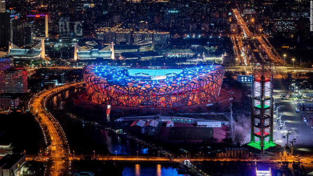 Beijing Winter Olympics 2022 opening ceremony: Live updates 