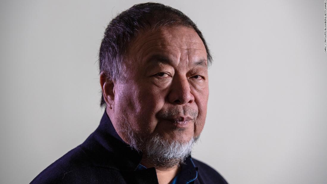 Ai Weiwei helped design Beijing’s Olympic stadium. But he regrets how it’s being used