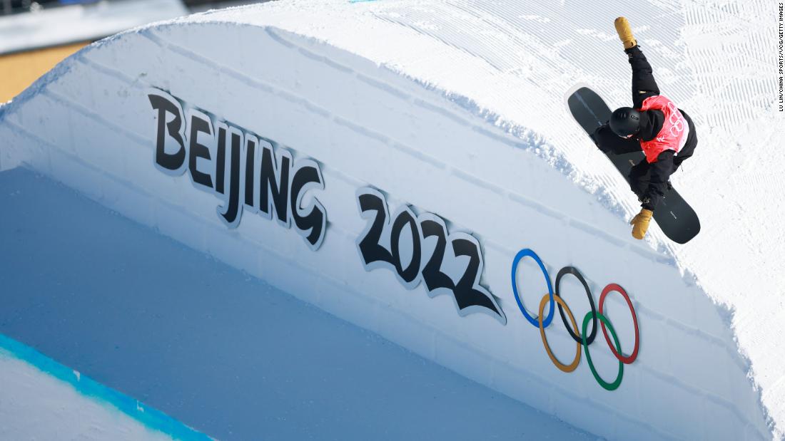 In Olympic Beijing, it's not 2008 anymore