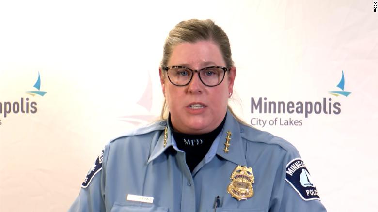 Body camera video shows Minneapolis officers shooting Black man during no-knock warrant. Attorneys say he wasn’t the target