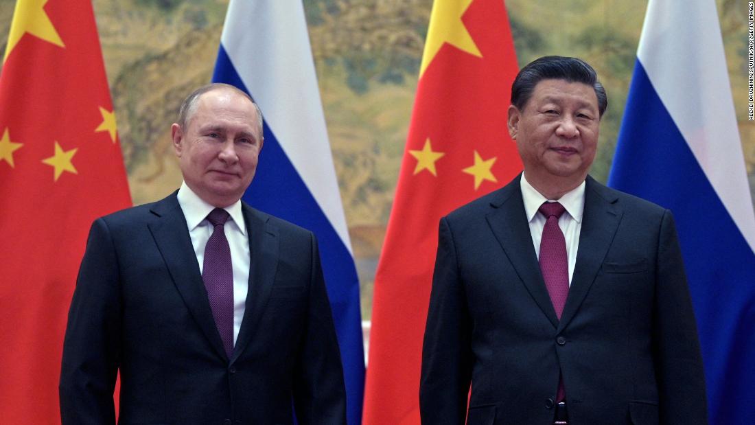 Expert: China learning a lesson from Russia's invasion of Ukraine
