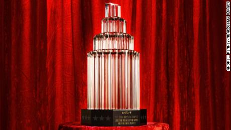 NBA reveals new Kobe Bryant Trophy awarded for All-Star Game MVP