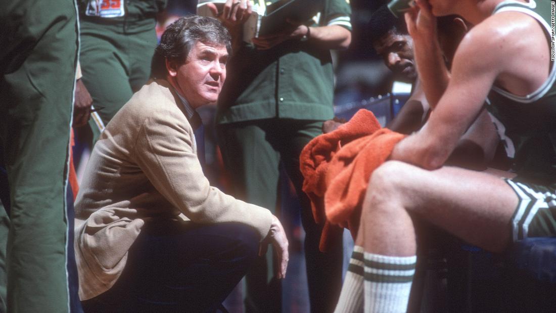 &lt;a href=&quot;https://www.cnn.com/2022/02/04/sport/nba-bill-fitch-obit/index.html&quot; target=&quot;_blank&quot;&gt;Bill Fitch,&lt;/a&gt; a Hall of Fame basketball coach who won the NBA Finals with the Boston Celtics in 1981, died February 2 at the age of 89.