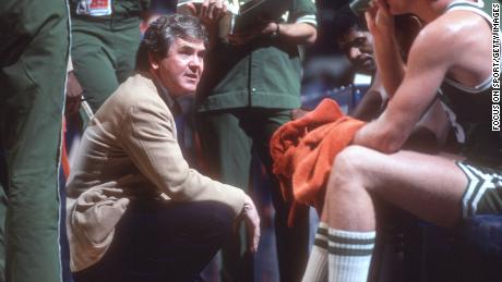 Bill Fitch, the legendary Hall of Fame NBA head coach who won the NBA Finals in 1981 with the Boston Celtics, has died at 89.