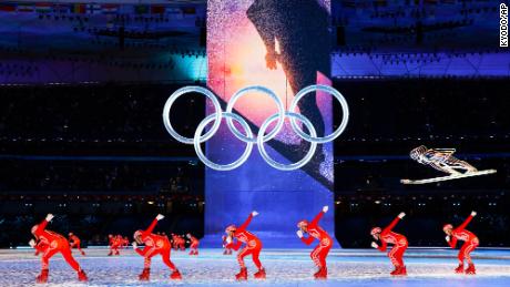 China made a statement with Olympic opening ceremony