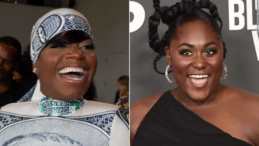 Fantasia Taylor and Danielle Brooks to star in new 'The Color Purple' musical movie