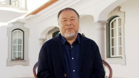 Ai Weiwei: International Olympic Committee &#39;standing next to the authoritarians&#39;