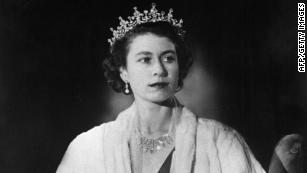 When her father died in 1952, Elizabeth II &mdash; then just 25 years old &mdash; became the Queen of England.