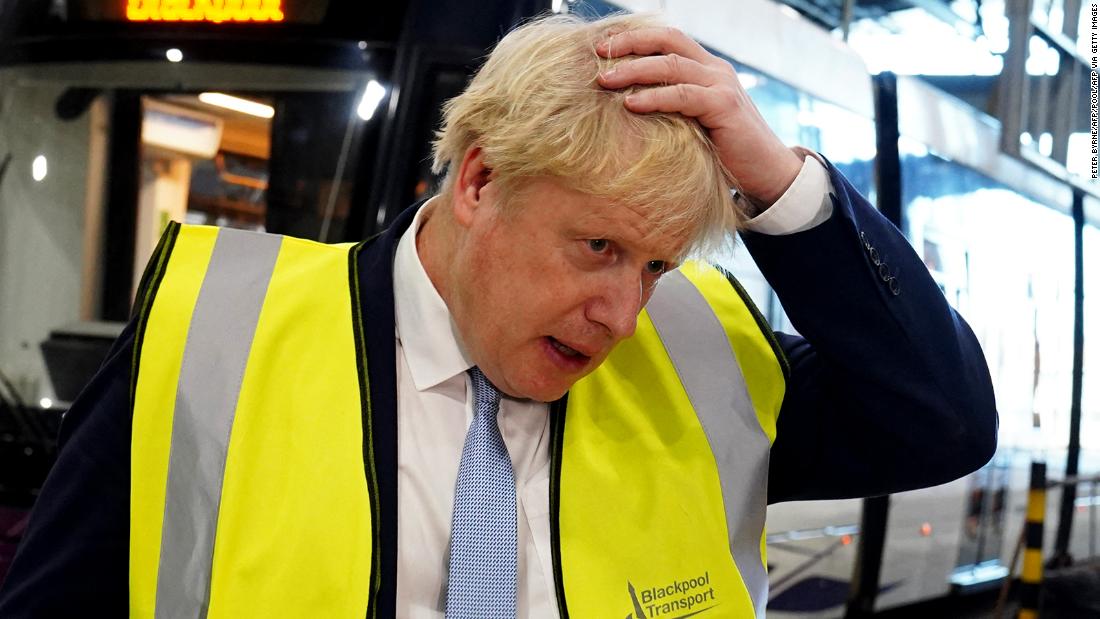 Boris Johnson's future in peril as Conservative Party hit with double election losses