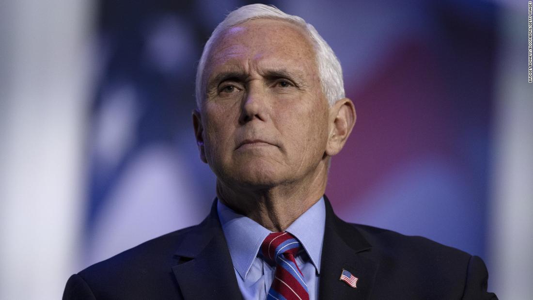 Analysis: Most Americans and Republicans side with Pence over Trump