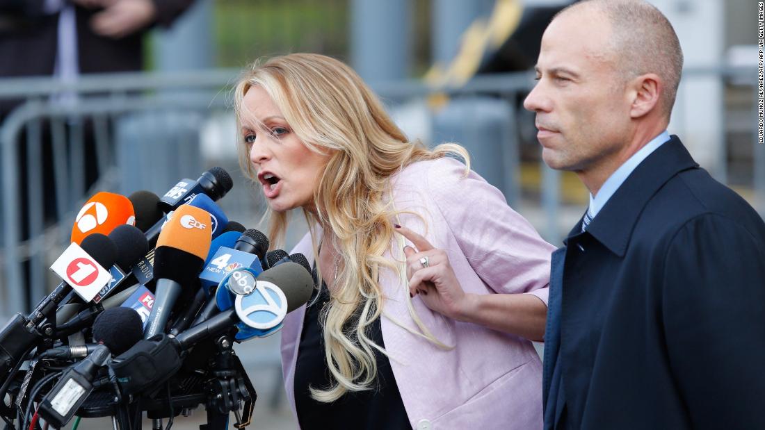 Michael Avenatti Sentenced To 4 Years For Stealing Nearly 300k From Stormy Daniels Cnnpolitics 