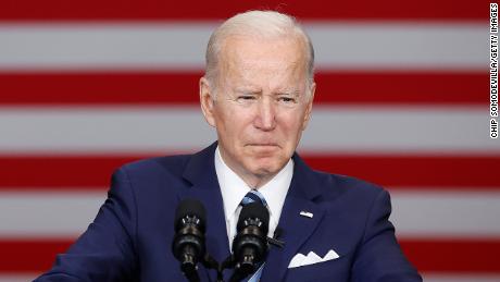 CNN Poll: Most Biden detractors say he&#39;s done nothing they like since becoming president