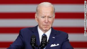 CNN Poll: Most Biden detractors say he&#39;s done nothing they like since becoming president